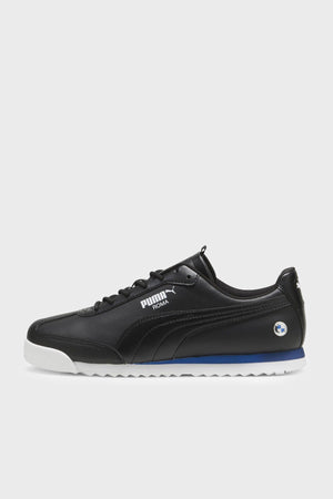 Puma Bmw Mms Roma Sneaker Unisex Ayakkabı 30803301 SİYAH