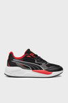 Puma Ferrari X-Ray Sneaker Unisex Ayakkabı 30806101 SİYAH