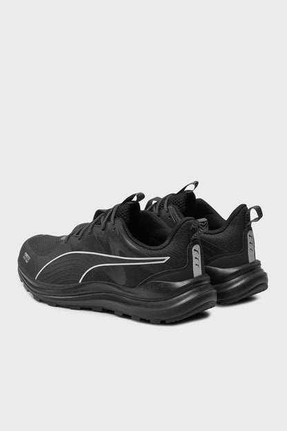 Puma Reflect Lite Trail PTX Logolu Sneaker Unisex Ayakkabı 31009501 SİYAH