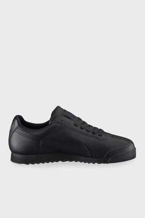 Puma Roma Basic Sneaker Unisex Ayakkabı 353572 17 SİYAH