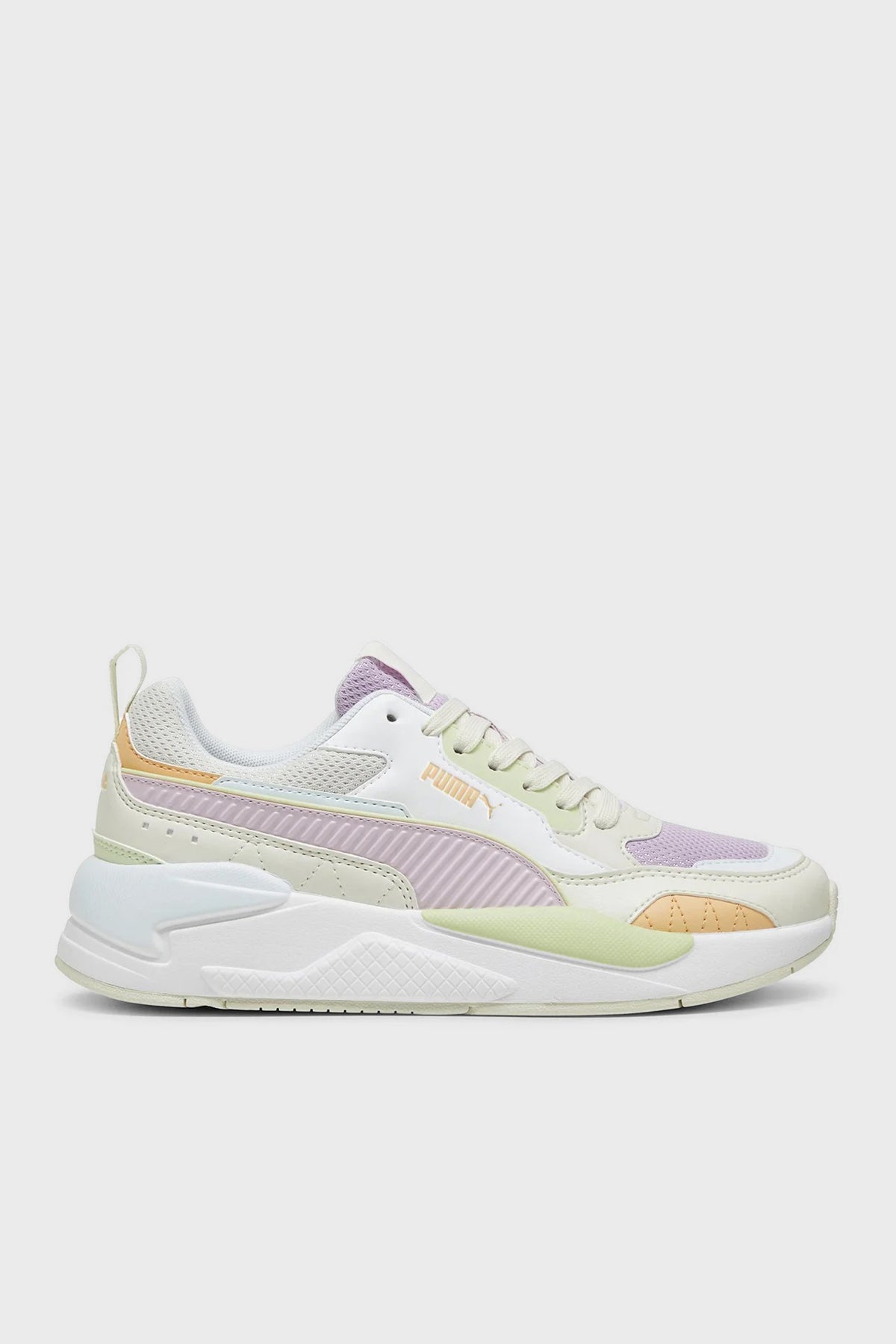 Puma X-Ray 2 Square SoftFoam Sneaker Unisex Ayakkabı 37310887 BEJ