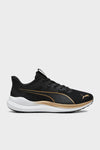 Puma Reflect Lite Logolu Sneaker Unisex Ayakkabı 37876827 SİYAH