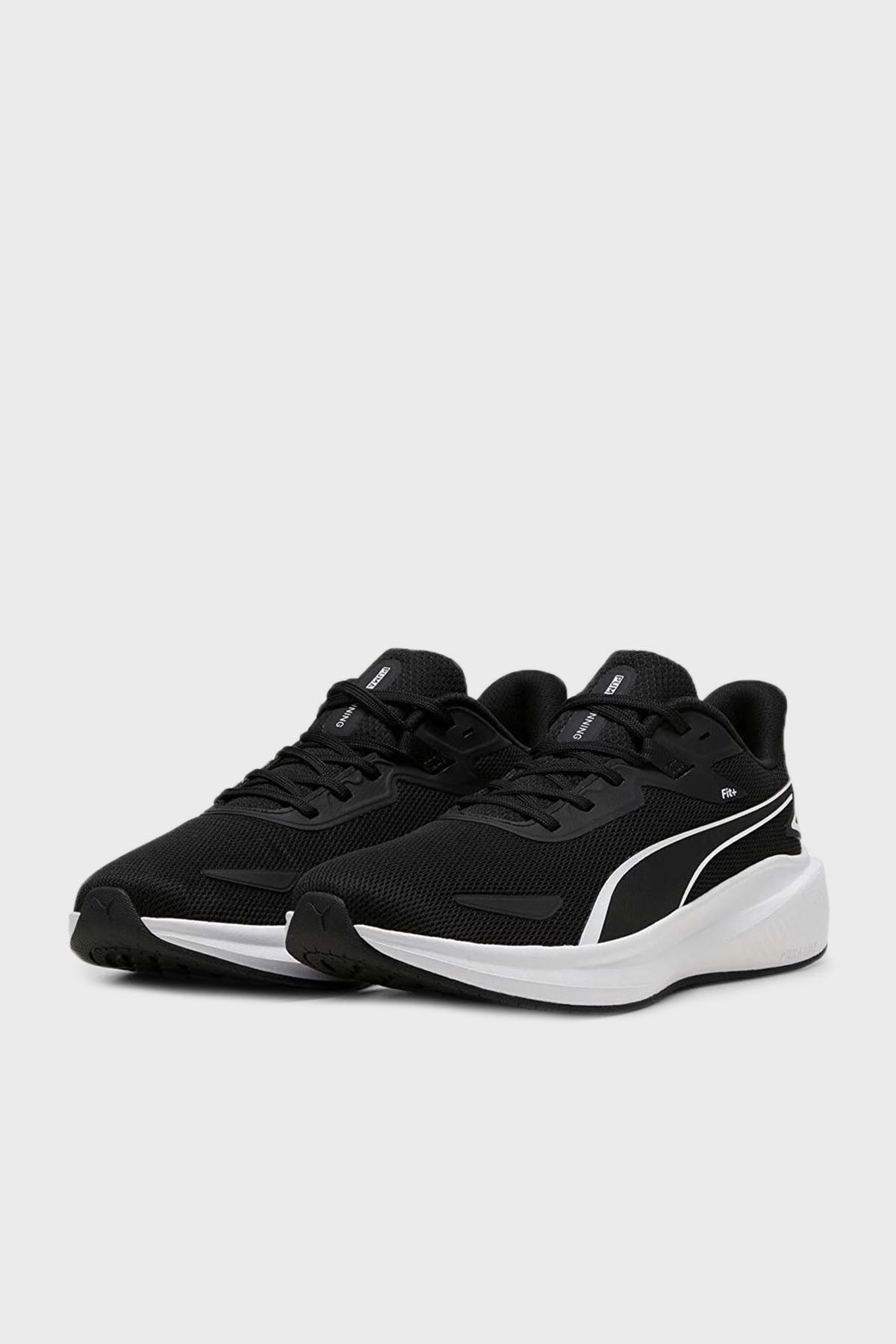 Puma Skyrocket Lite Logolu Snekaer Unisex Ayakkabı 37943701 SİYAH