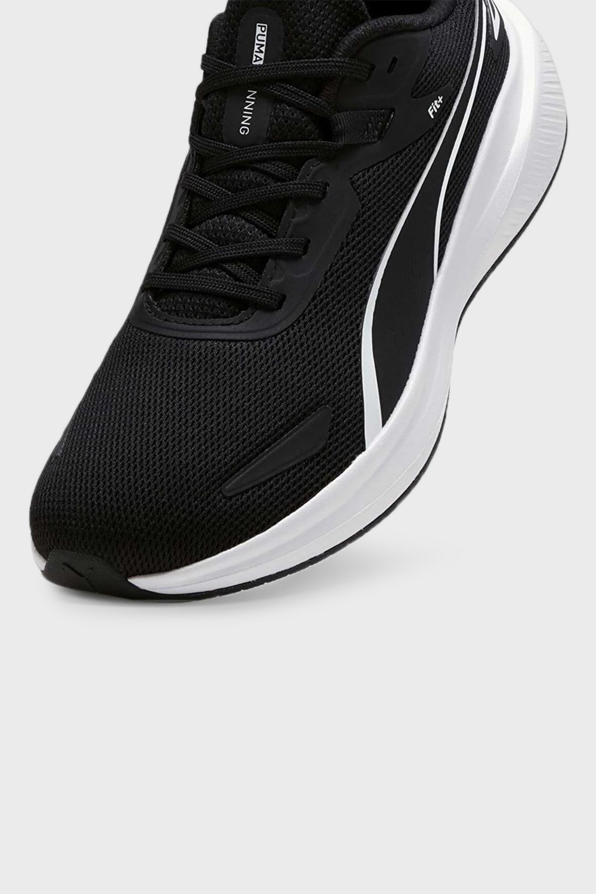 Puma Skyrocket Lite Logolu Snekaer Unisex Ayakkabı 37943701 SİYAH