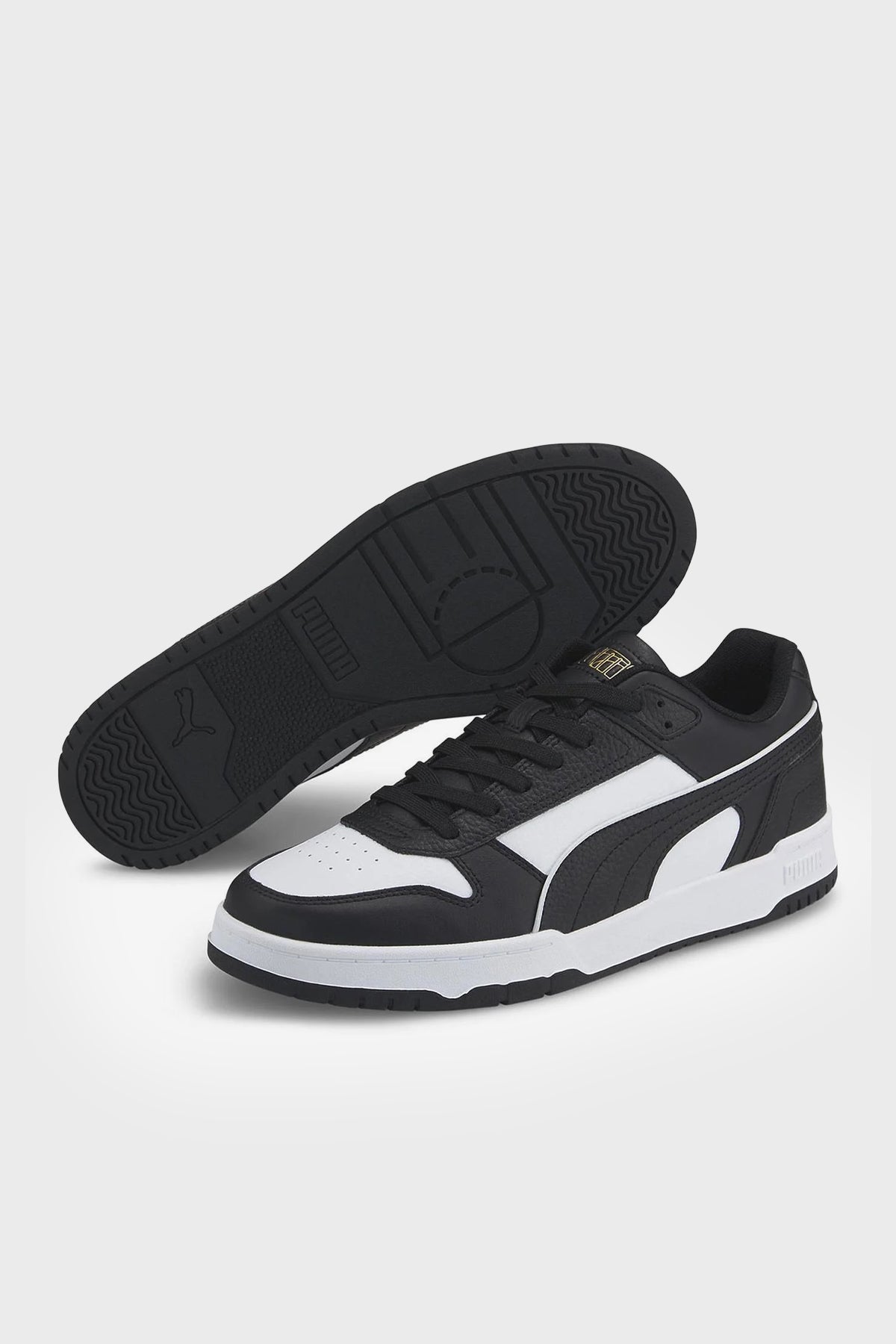 Puma Rbd Game Low Sneaker Unisex Ayakkabı 38637307 SİYAH