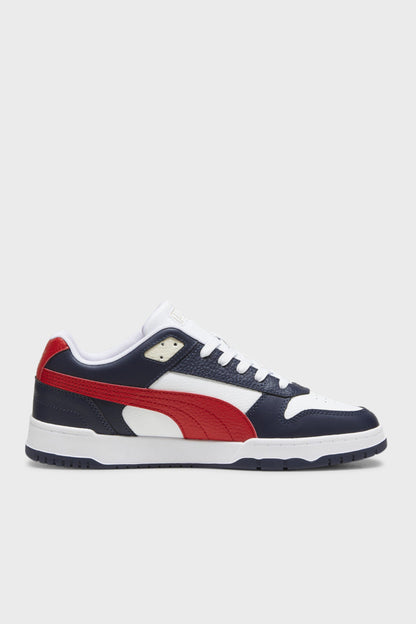 Puma RBD Game Low Sneaker Unisex Ayakkabı 38637328 SİYAH