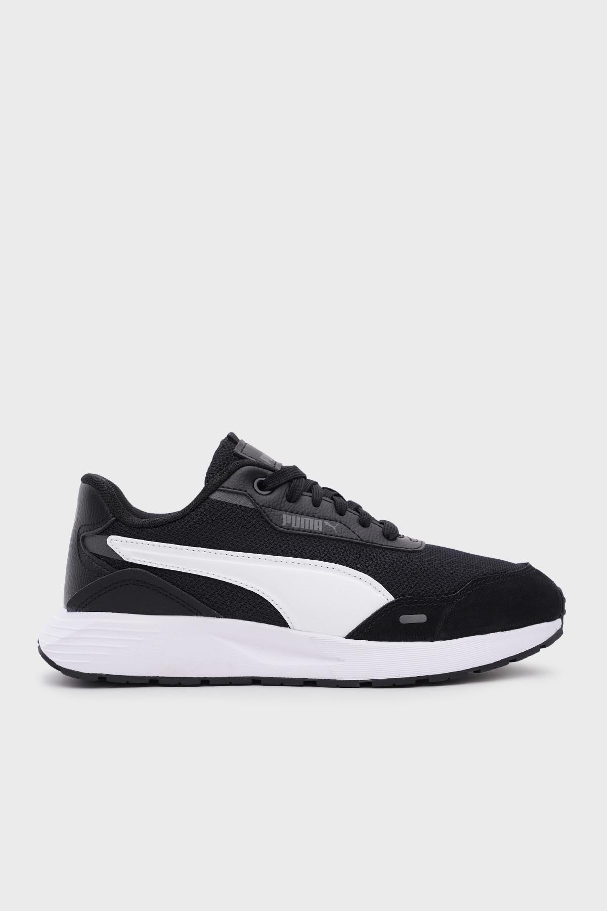 Puma Runtamed Sneaker Unisex Ayakkabı 38923601 SİYAH