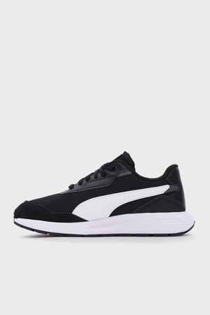 Puma Runtamed Sneaker Unisex Ayakkabı 38923601 SİYAH