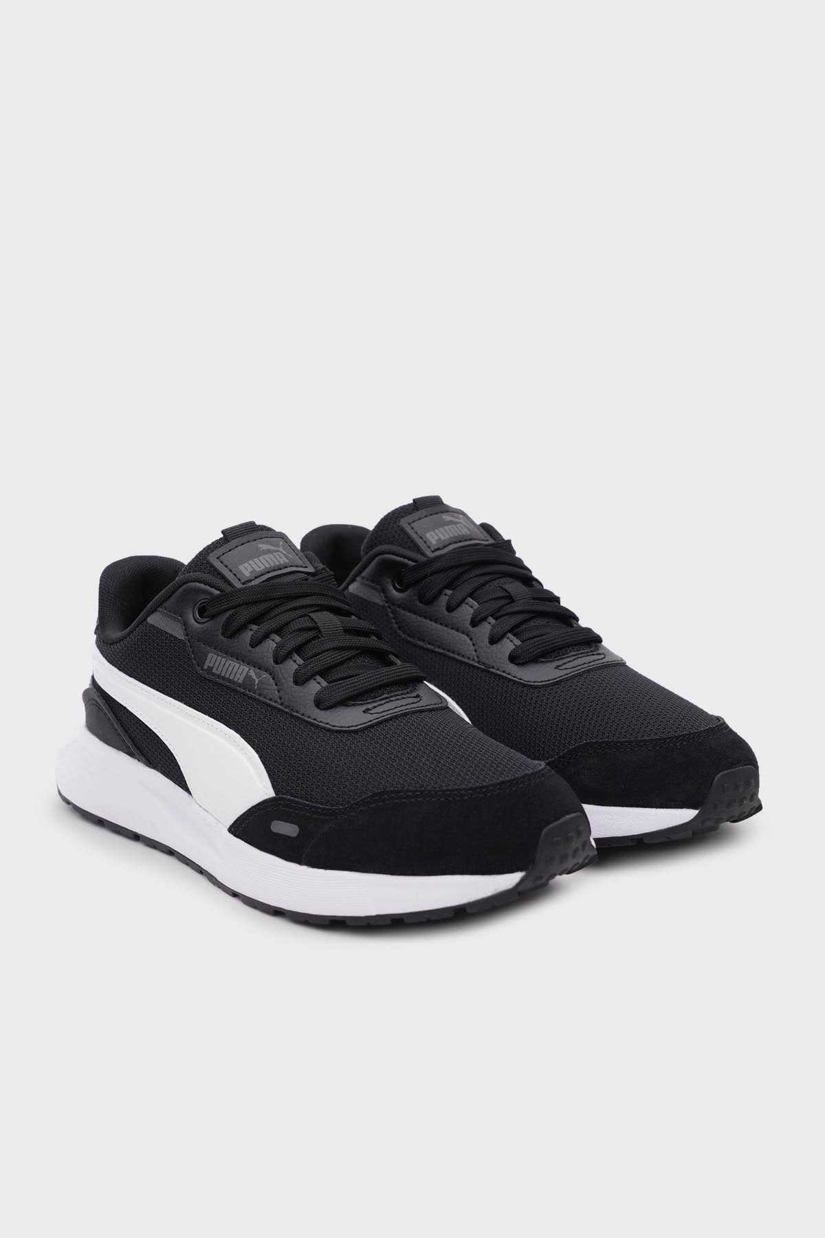 Puma Runtamed Sneaker Unisex Ayakkabı 38923601 SİYAH