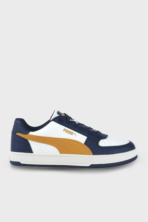 Puma Caven Logolu Sneaker Unisex Ayakkabı 39229021 LACİVERT