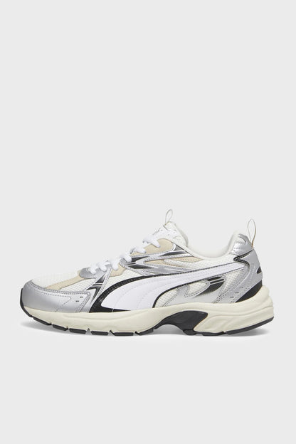 Puma Milenio Tech-Warm Sneaker Unisex Ayakkabı 39232204 BEYAZ