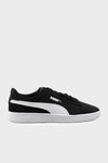 Puma Smash 3.0 Buck Unisex Ayakkabı 39233601 SİYAH-BEYAZ