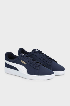 Puma Smash Sneaker Unisex Ayakkabı 39233603 LACİVERT