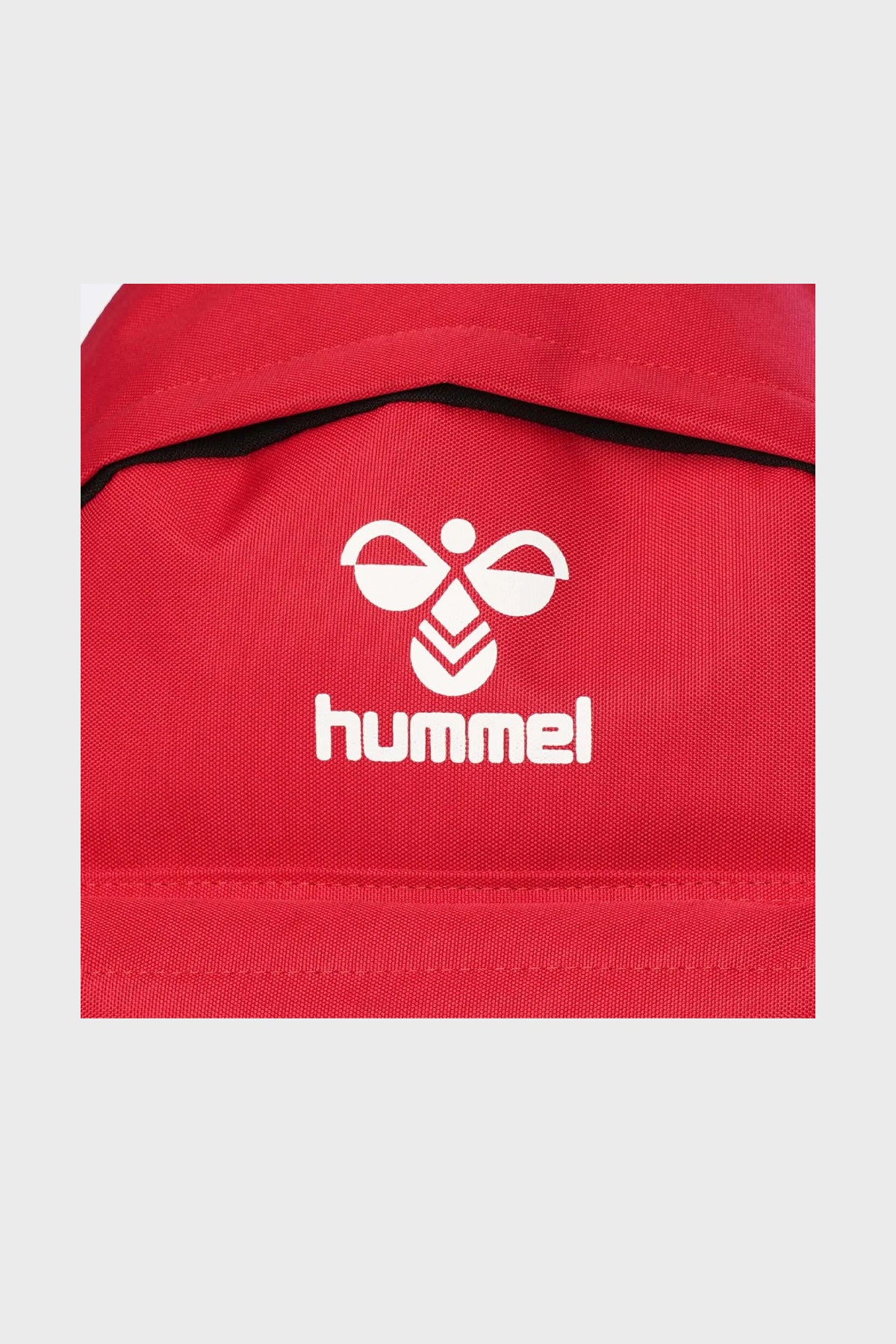 Hummel Ozvaldo Fermuarlı Unisex Sırt Çantası 980259-3658 KIRMIZI