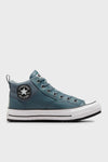 Converse Chuck Taylor Logolu Su İtici Sneaker Unisex Ayakkabı A08560C 486 LACİVERT