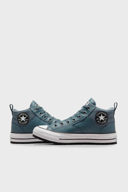 Converse Chuck Taylor Logolu Su İtici Sneaker Unisex Ayakkabı A08560C 486 LACİVERT