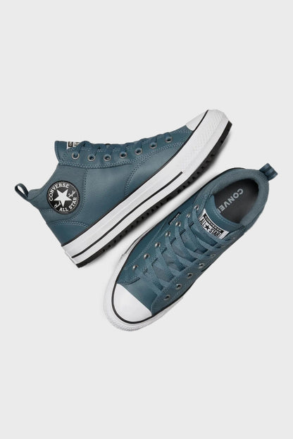 Converse Chuck Taylor Logolu Su İtici Sneaker Unisex Ayakkabı A08560C 486 LACİVERT