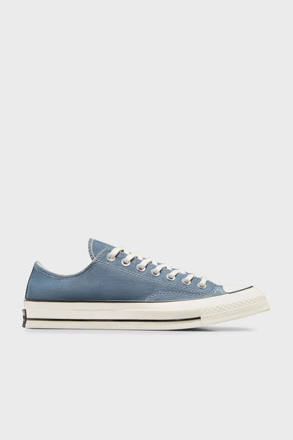 Converse Chuck Taylor Logolu Sneaker Unisex Ayakkabı A08619C 486 LACİVERT