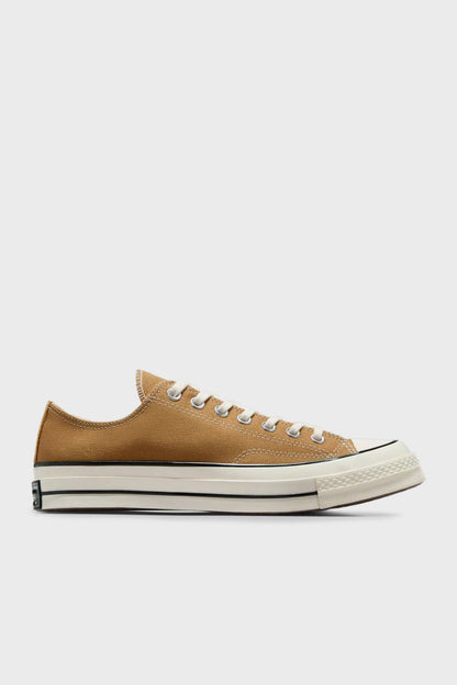 Converse Chuck Taylor Logolu Sneaker Unisex Ayakkabı A09146C 249 KAHVE