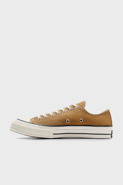 Converse Chuck Taylor Logolu Sneaker Unisex Ayakkabı A09146C 249 KAHVE