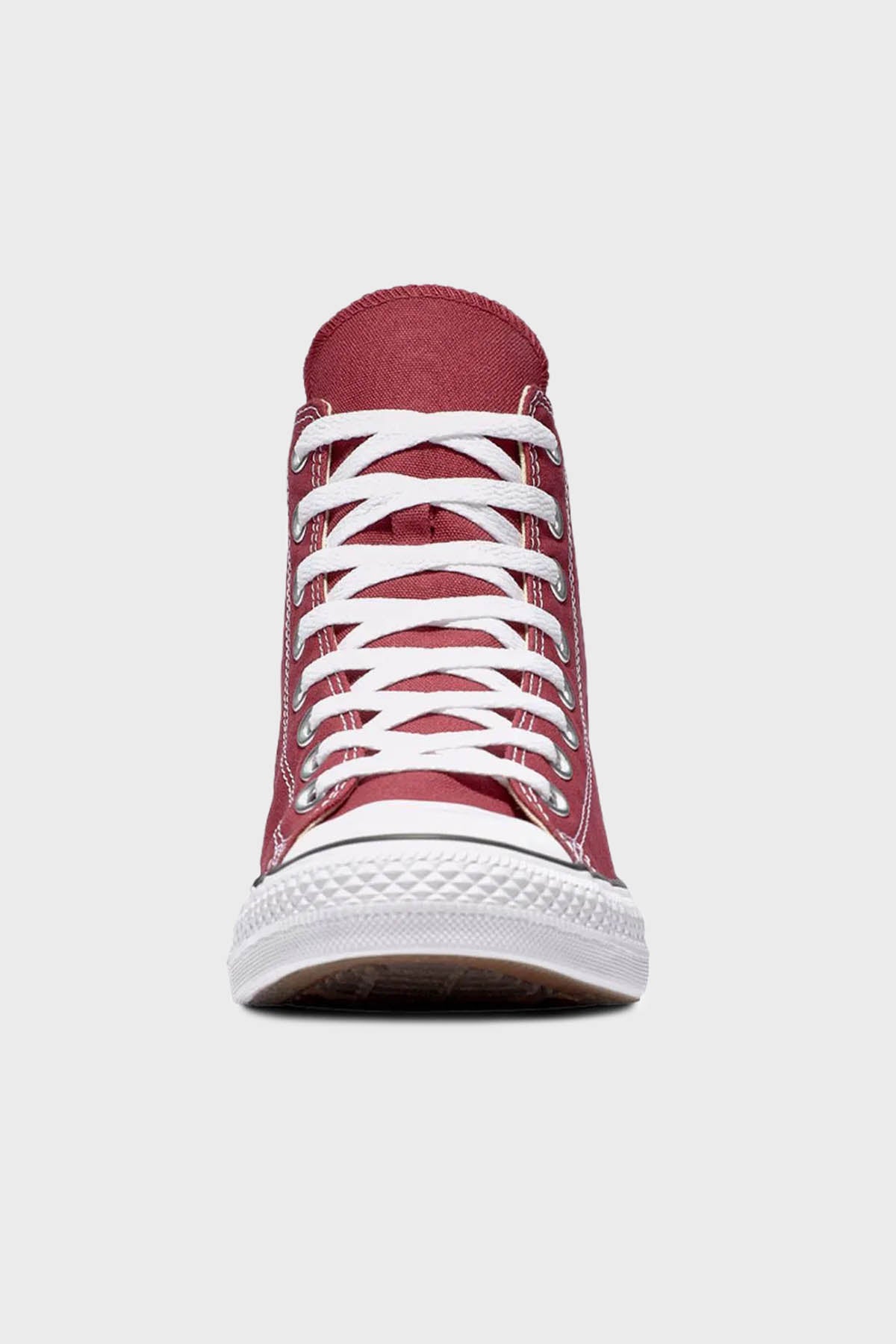 Converse Chuck Taylor Logolu Sneaker Unisex Ayakkabı M9613C 607 BORDO