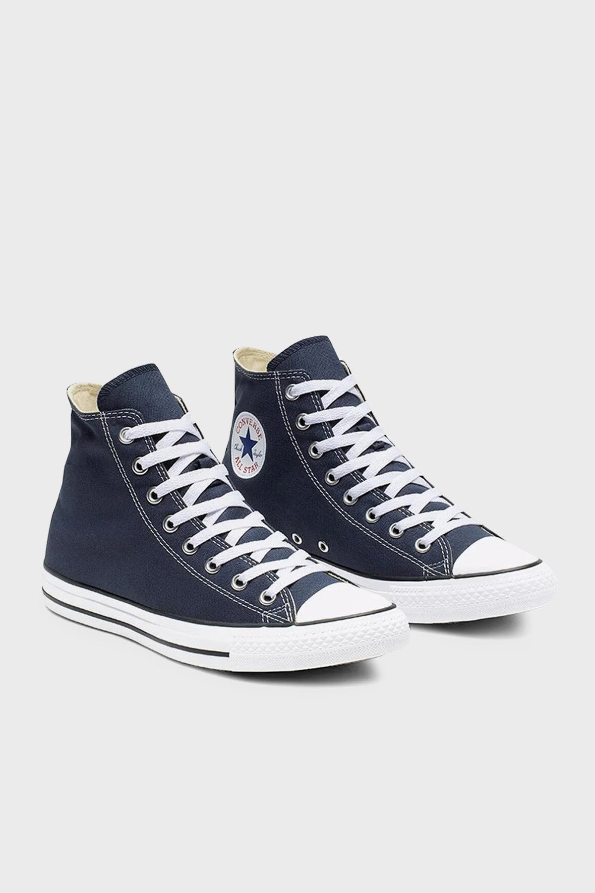 Converse Chuck Taylor Logolu Sneaker Unisex Ayakkabı M9622C 410 MAVİ