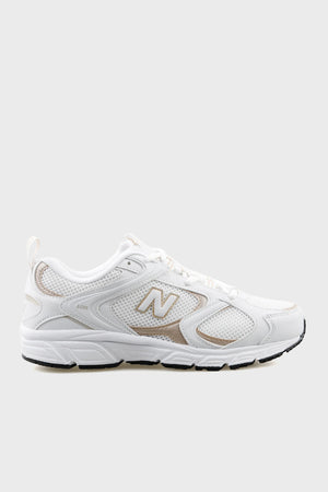 New Balance 408 NB Lifestyle Unisex Ayakkabı ML408CW BEYAZ