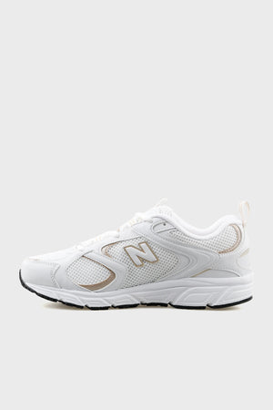 New Balance 408 NB Lifestyle Unisex Ayakkabı ML408CW BEYAZ