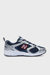 New Balance 408 Logolu Sneaker Unisex Ayakkabı ML408NS BEYAZ