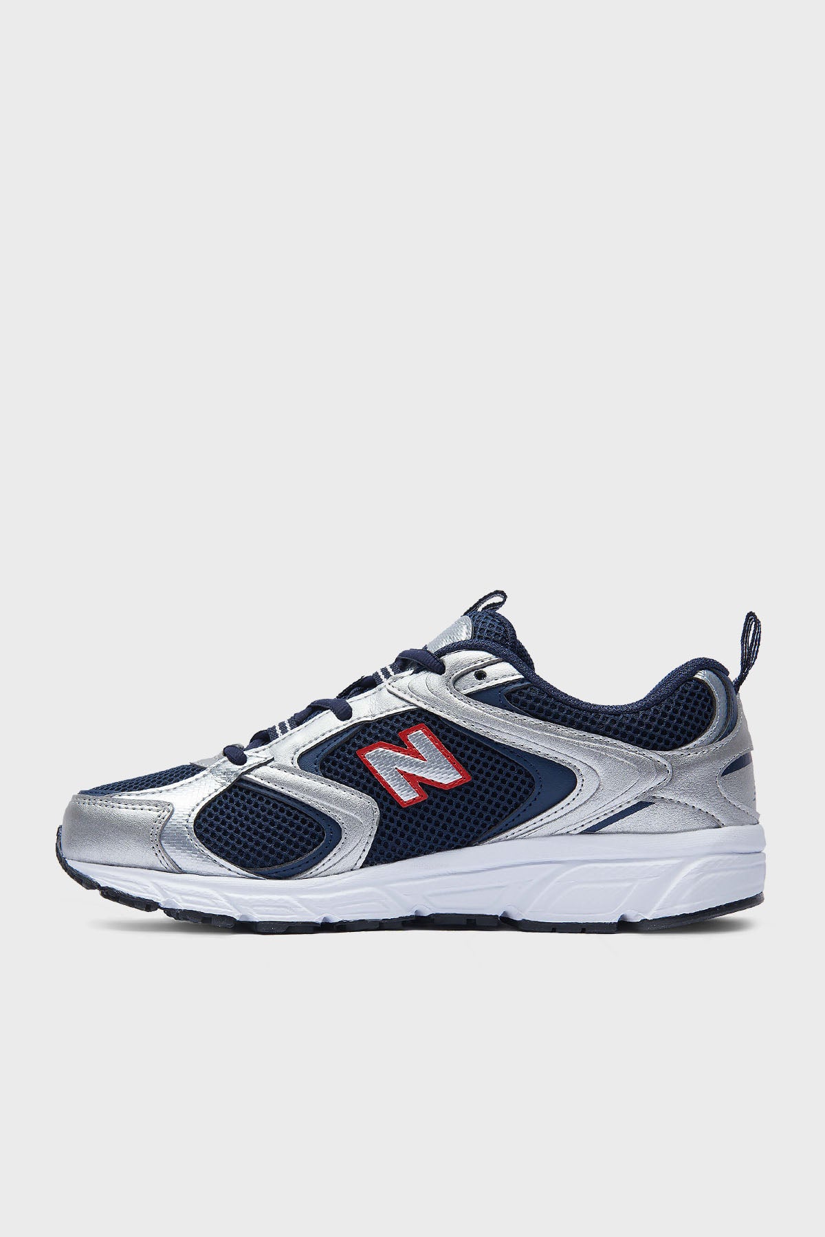 New Balance 408 Logolu Sneaker Unisex Ayakkabı ML408NS BEYAZ