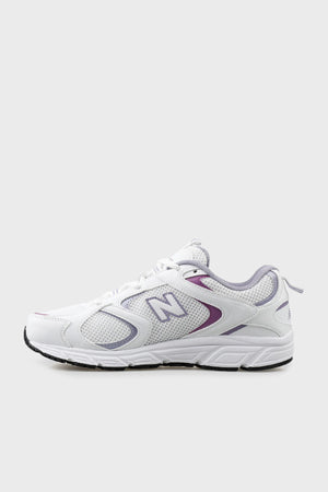 New Balance NB Lifestyle Sneaker Unisex Ayakkabı ML408PL BEYAZ