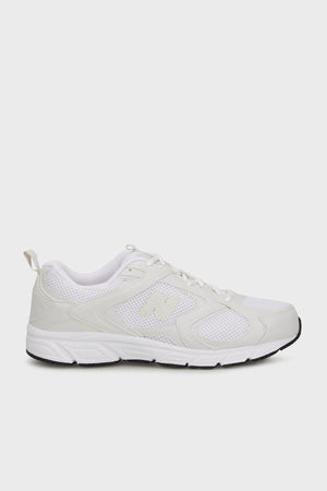 New Balance Sneaker Unisex Ayakkabı ML408WW BEYAZ