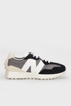 New Balance NB Lifestyle Sneaker Unisex Ayakkabı U327FE SİYAH