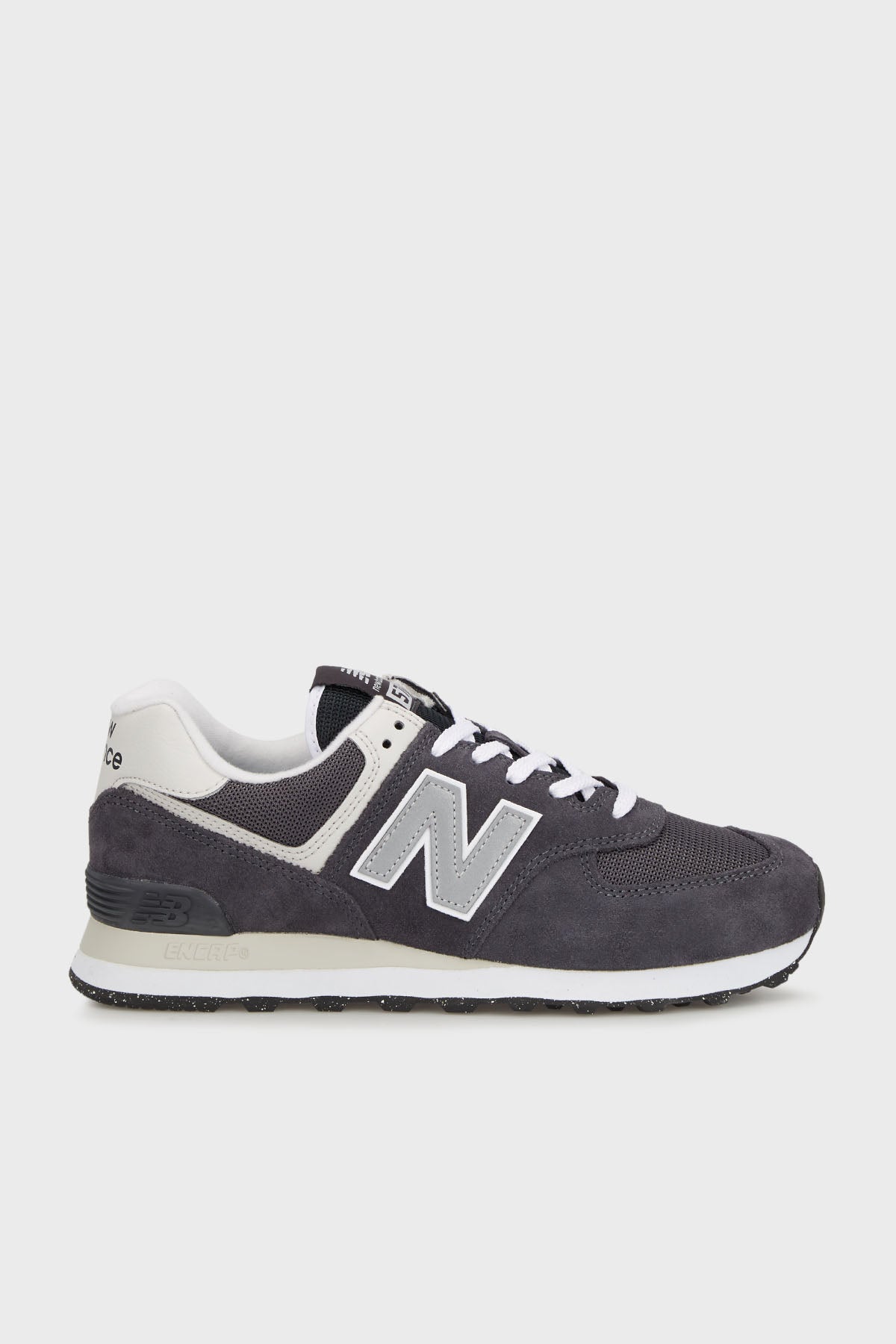 New Balance NB Lifestyle Süet Sneaker Unisex Ayakkabı U574ESJ GRİ