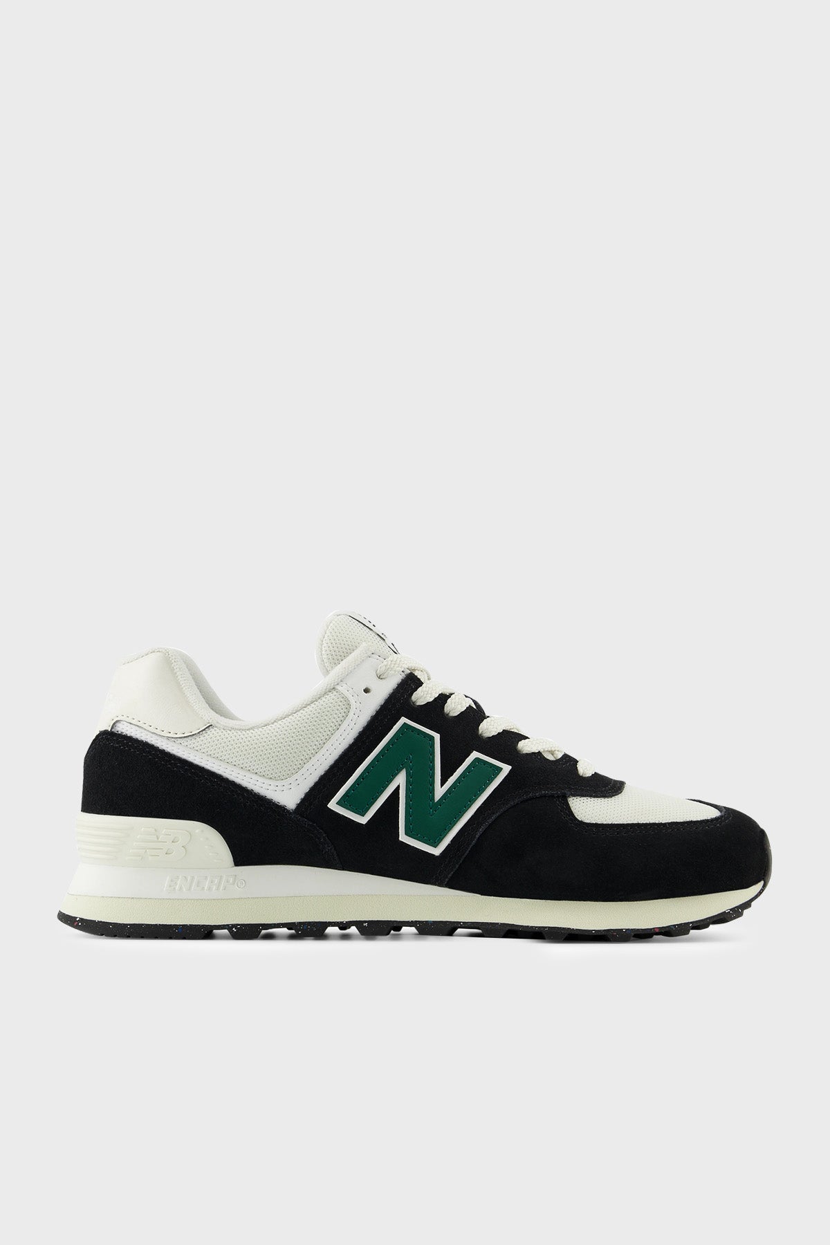 New Balance 574 NB Lifestyle Sneaker Unisex Ayakkabı U574RBG SİYAH