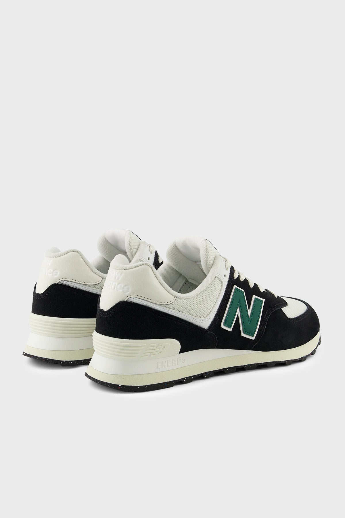 New Balance 574 NB Lifestyle Sneaker Unisex Ayakkabı U574RBG SİYAH