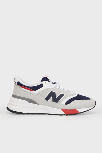 New Balance NB Lifestyle Sneaker Unisex Ayakkabı U997REB GRİ