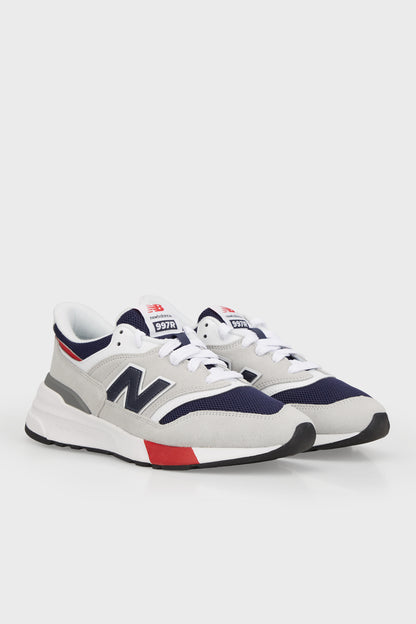 New Balance NB Lifestyle Sneaker Unisex Ayakkabı U997REB GRİ