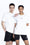 New Balance NB Unisex Lifesyle Relaxed Fit T Shirt UNT1311 WT BEYAZ