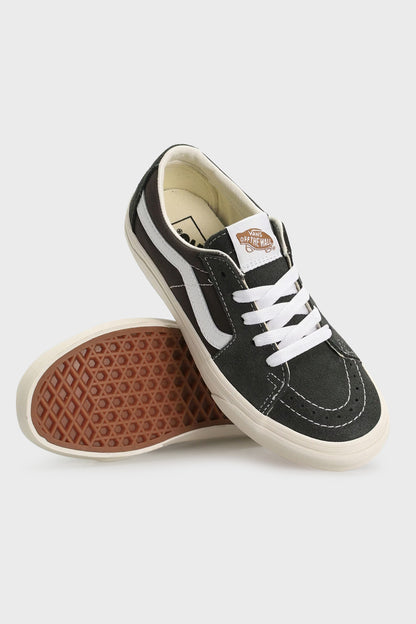 Vans SK8-Low Sneaker Unisex Ayakkabı VN0009QRCH61 SİYAH