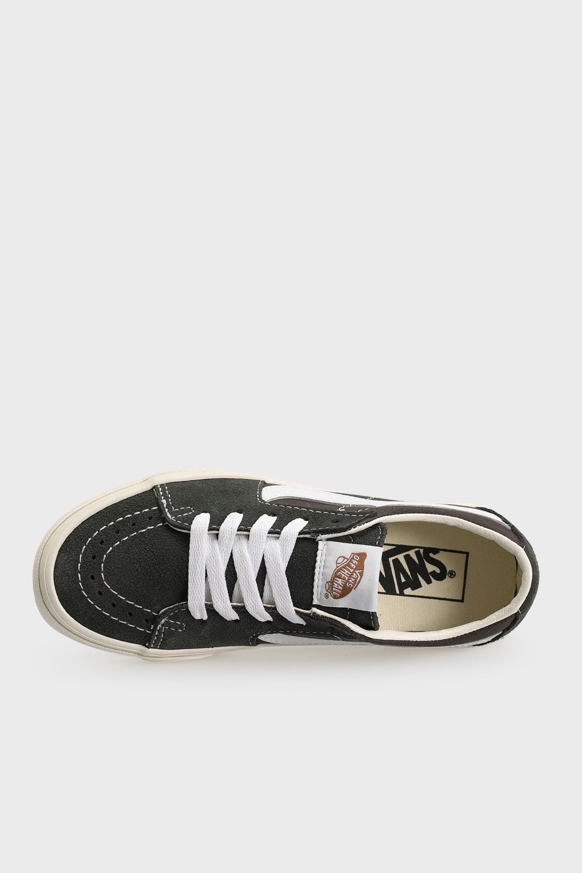 Vans SK8-Low Sneaker Unisex Ayakkabı VN0009QRCH61 SİYAH