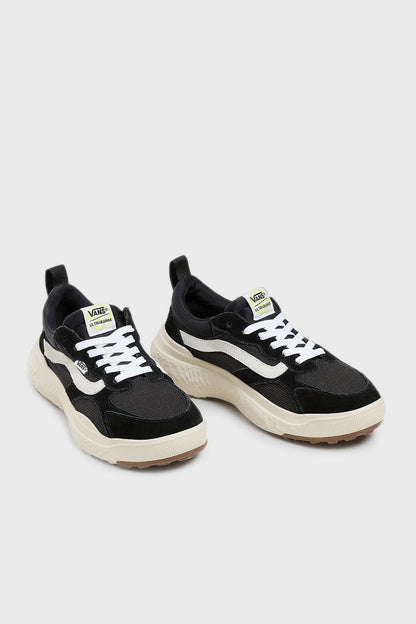 Vans UltraRange Logolu Sneaker Kalın Tabanlı Unisex Ayakkabı VN000BCEBA21 SİYAH-BEYAZ