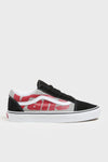 Vans Old Skool Snekaer Unisex Ayakkabı VN000CT8BA21 SİYAH-BEYAZ