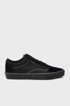 Vans Old Skool Logolu Süet Senaker Unisex Ayakkabı VN000CT8BM81 SİYAH