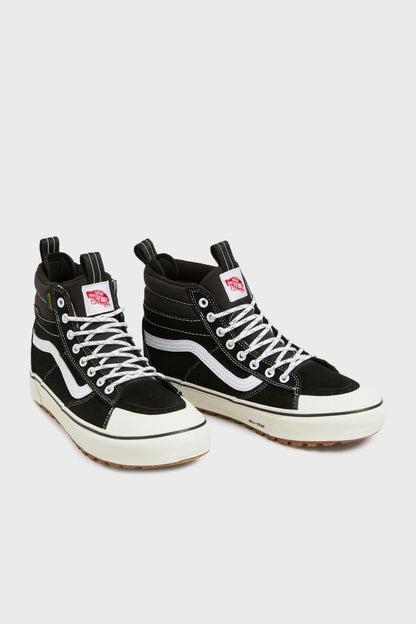 Vans Mte Sk8 Logolu Bilekli Sneaker Unisex Ayakkabı VN000CVT6BT1 SİYAH-BEYAZ