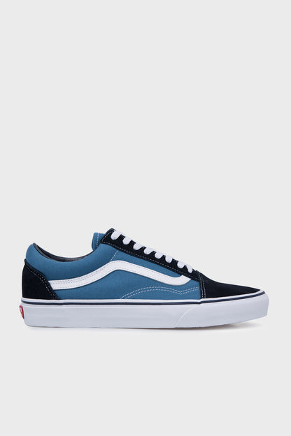 Vans Old Skool Unisex Ayakkabı VN000D3HNVY1 LACİVERT-MAVİ