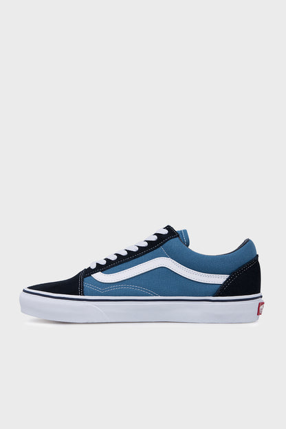 Vans Old Skool Unisex Ayakkabı VN000D3HNVY1 LACİVERT-MAVİ