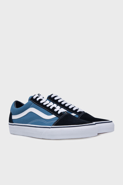 Vans Old Skool Unisex Ayakkabı VN000D3HNVY1 LACİVERT-MAVİ