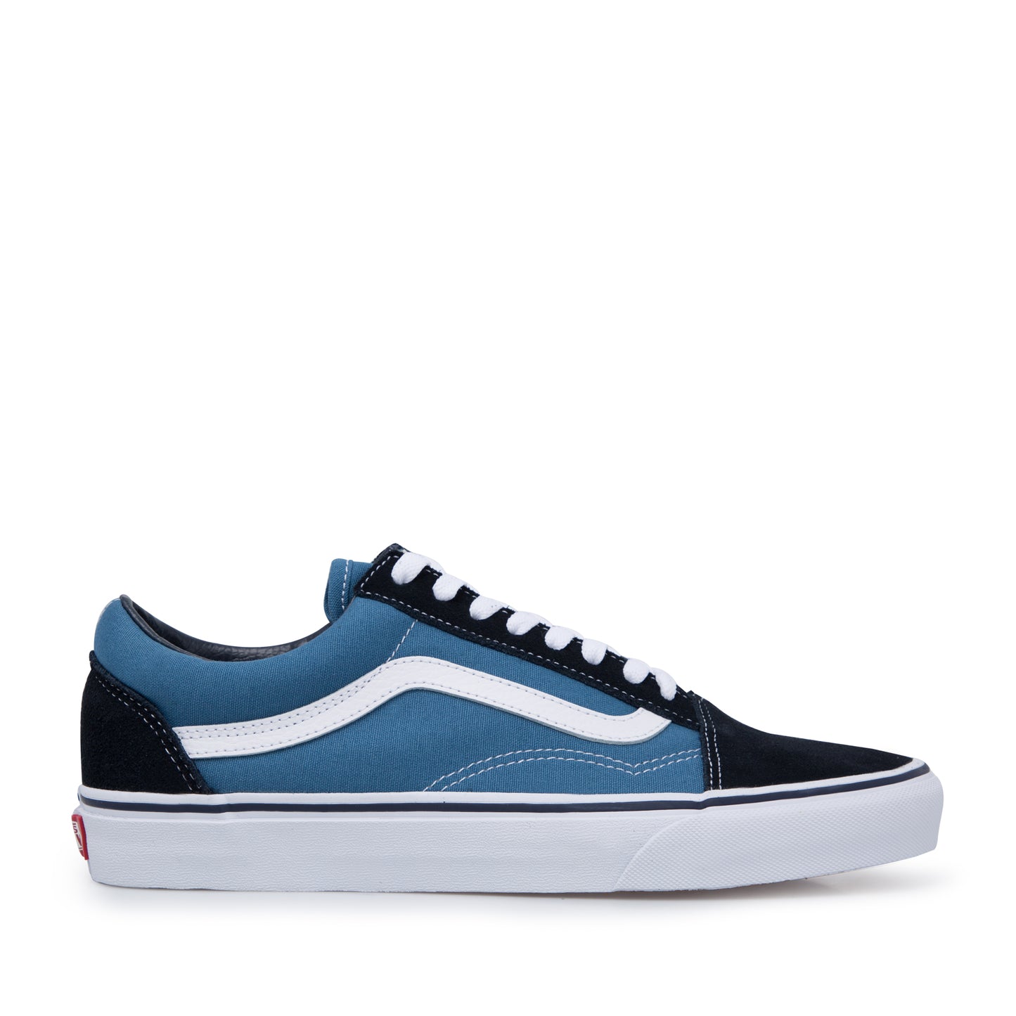 Vans Old Skool Unisex Ayakkabı VN000D3HNVY1 LACİVERT-MAVİ