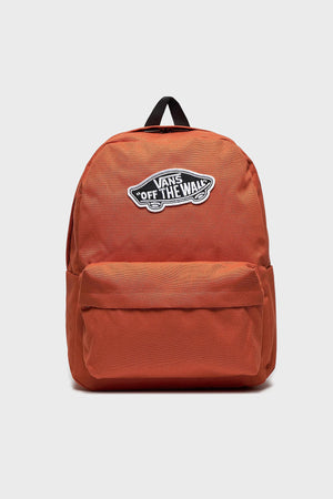 Vans Old Skool Laptop Bölmeli Unisex Sırt Çantası VN000H4YEHC1 ORANGE